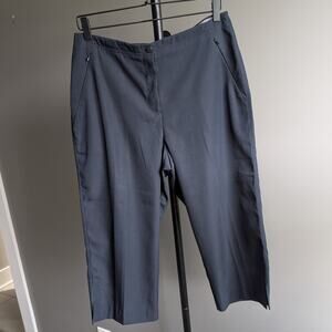 Tail Tech Navy Blue Cropped Golf Pants Size 10 Style GX4046